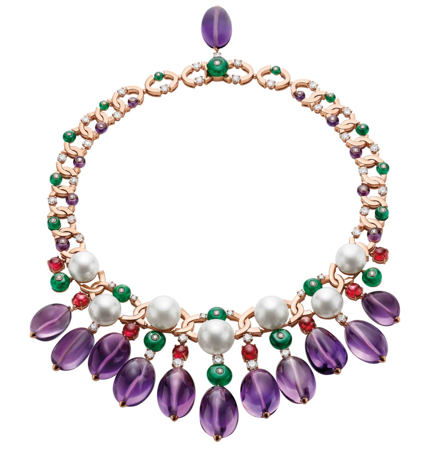 February birthstone: the classic, popular and powerful amethyst 1 couture week11 1 1