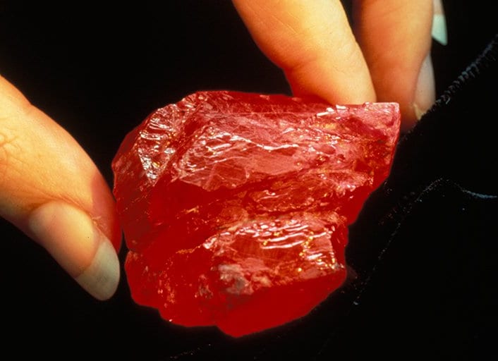 Largest Ruby in the World? 125West? Neelanjali? Here Is a Complete List ...