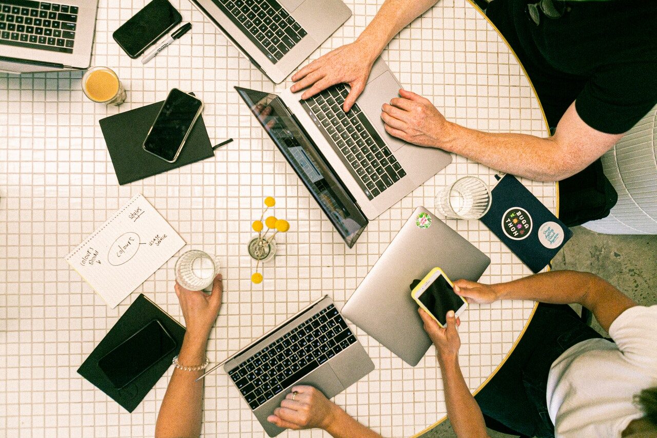 7 Types Of Digital Marketing You Should Know 1 pexels canva studio 3194519 e1627062883257