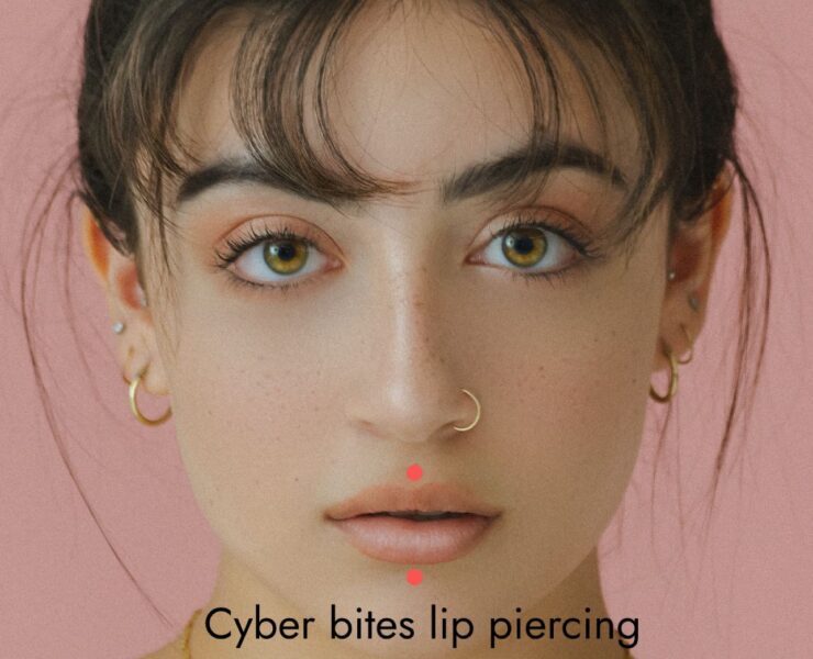 cyber bite piercing