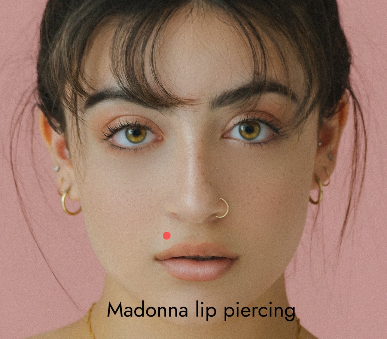 unique lip piercings