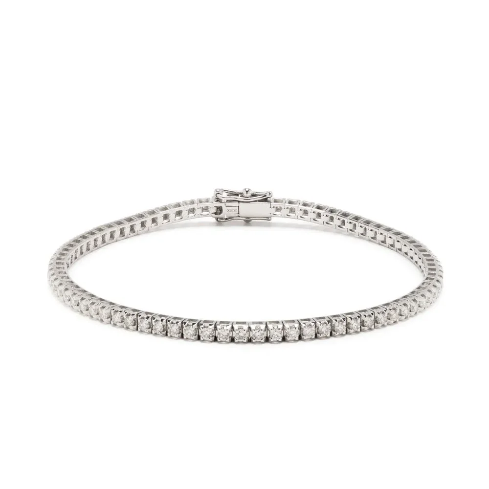 What is a tennis bracelet? And how much is it?