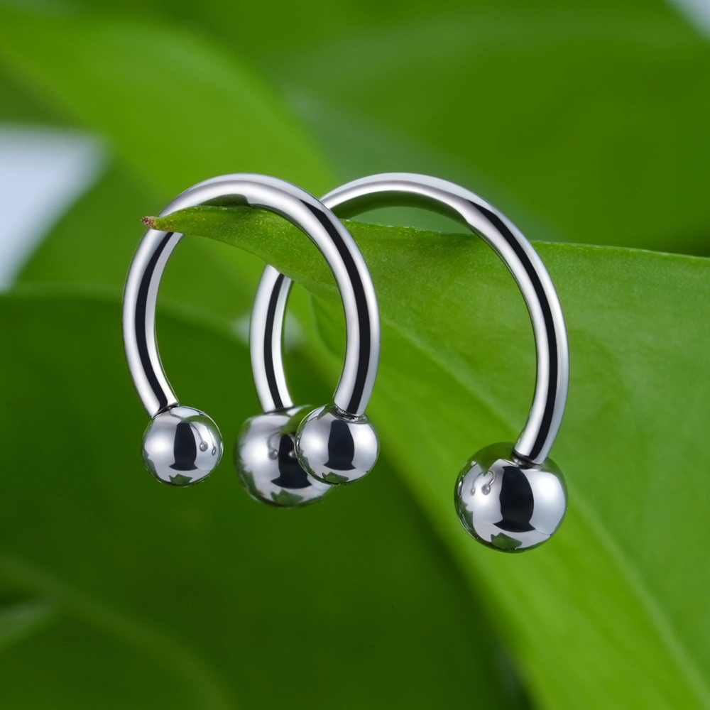 Types of septum rings: Pros, cons, sizes, and metals