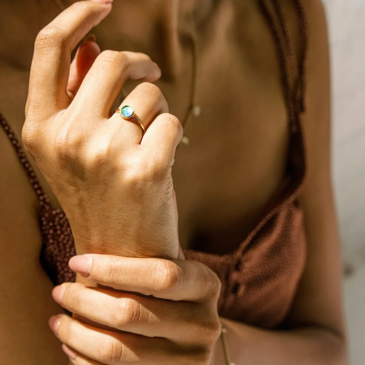 Colores y significados de los anillos de humor: ¿Qué es un anillo de humor?