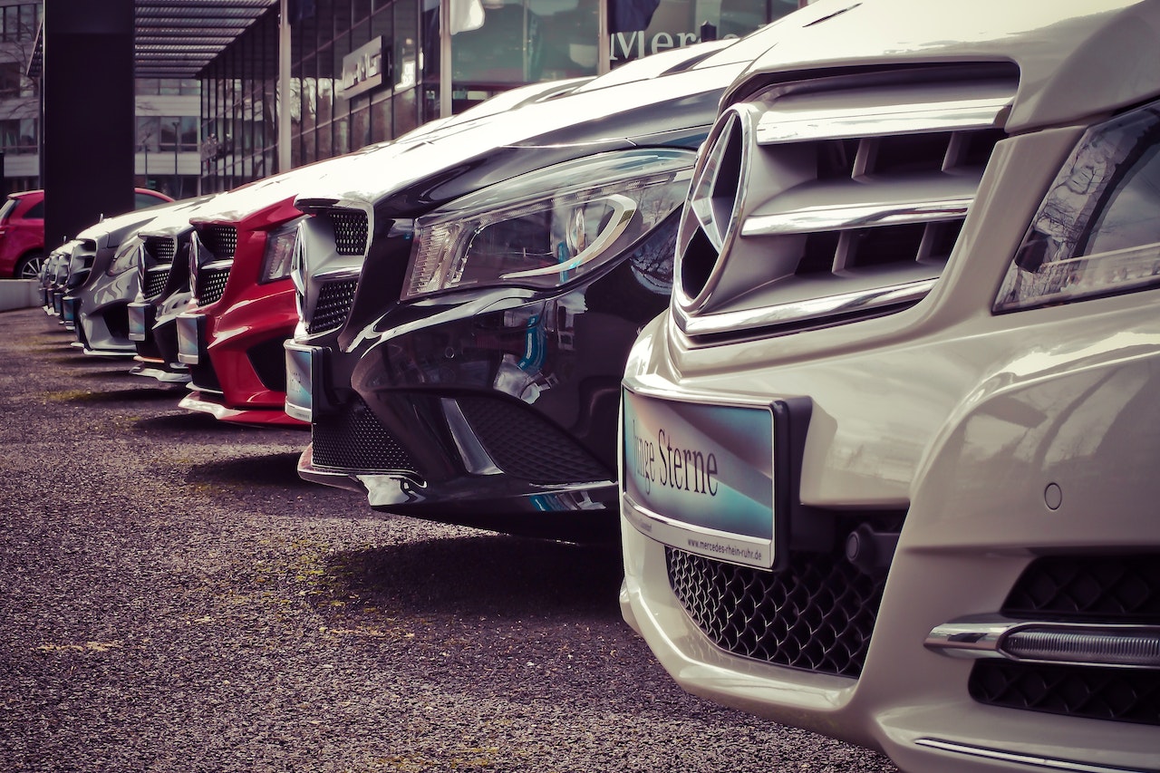 <strong>Should You Refinance Your Company Car?</strong> 1 pexels pixabay 164634