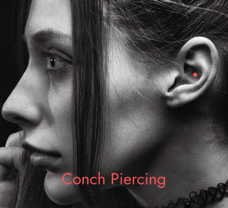 What Gauge Is a Conch Piercing? A Guide to Conch Piercing Size