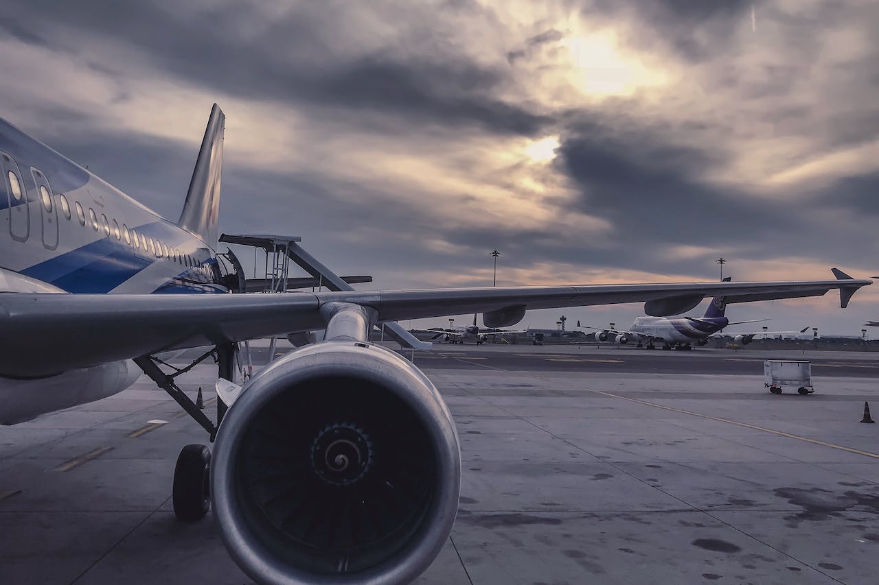 Unlocking Secrets: How to Ensure You Get a Full Refund for Your Canceled Flight 1 pexels ahmed muntasir 912050